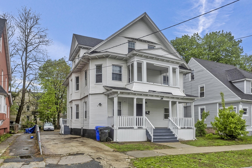 78 Whittier Street Springfield, MA 01108 - Photo 1 of 39 Gallery Image 1