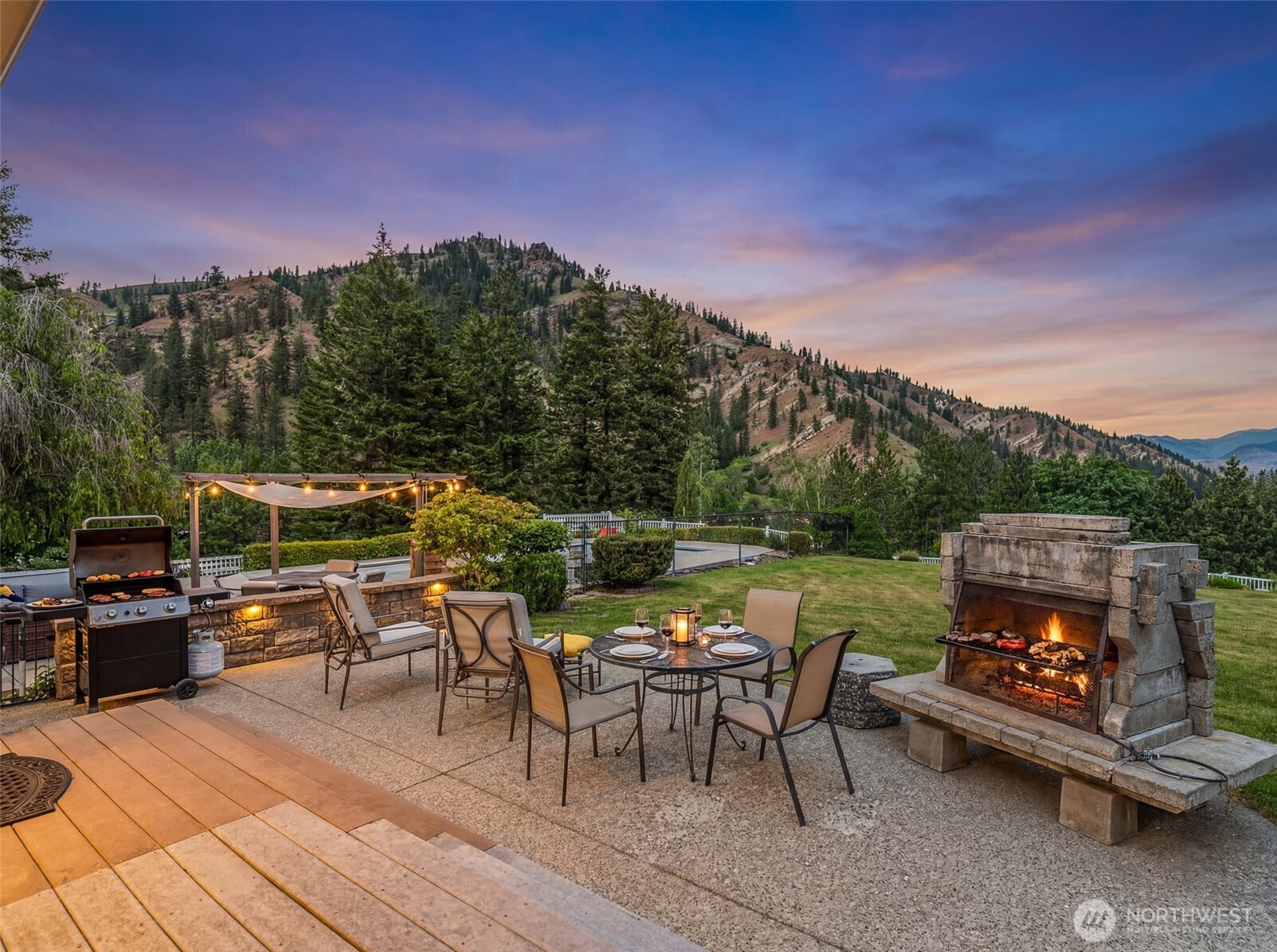 1395 Mission Creek Road Cashmere, WA 98815 - Photo 2 of 38 Gallery Image 2