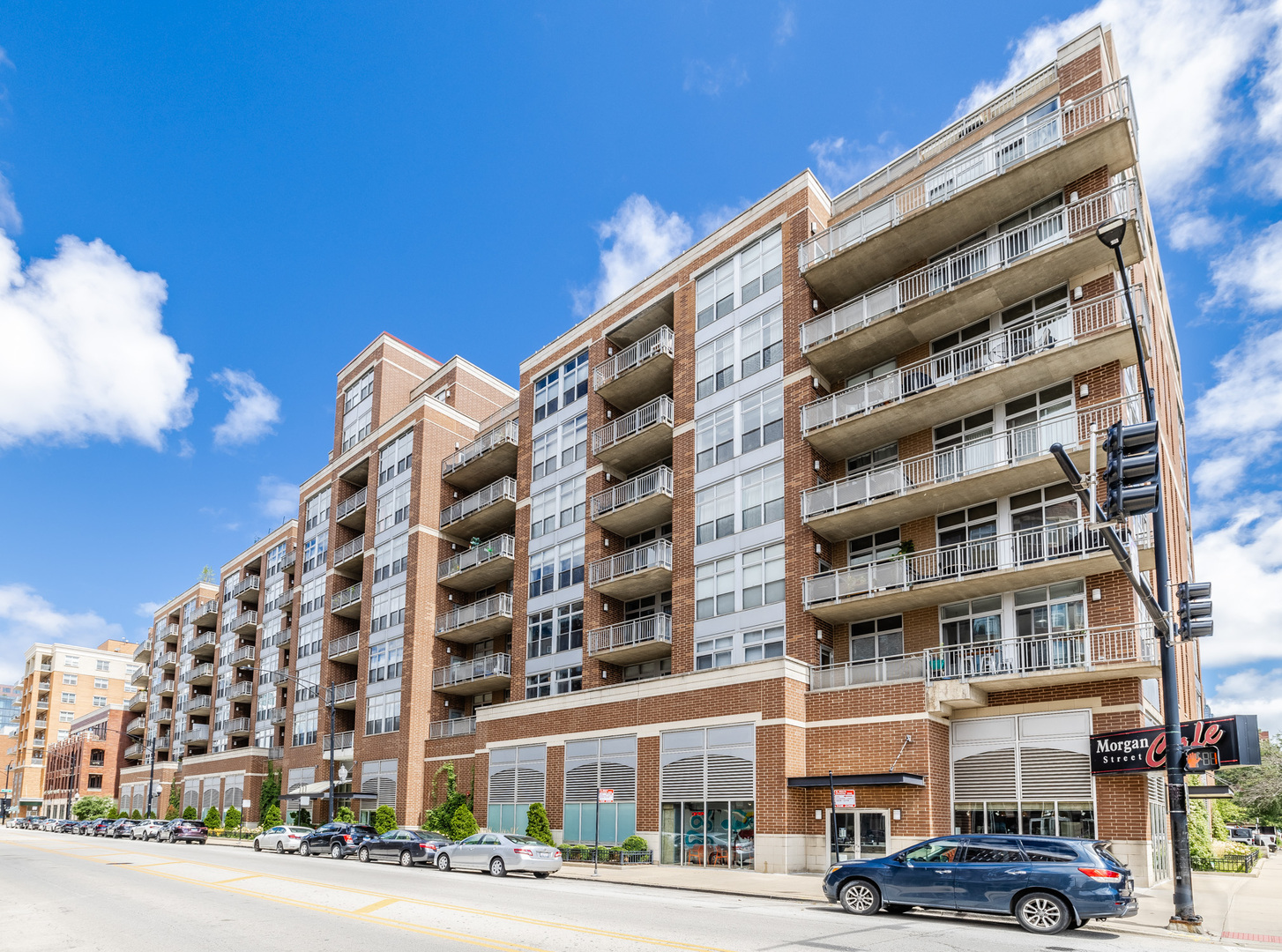 111 South Morgan Street, Unit 423 Chicago, IL 60607 - Photo 1 of 44