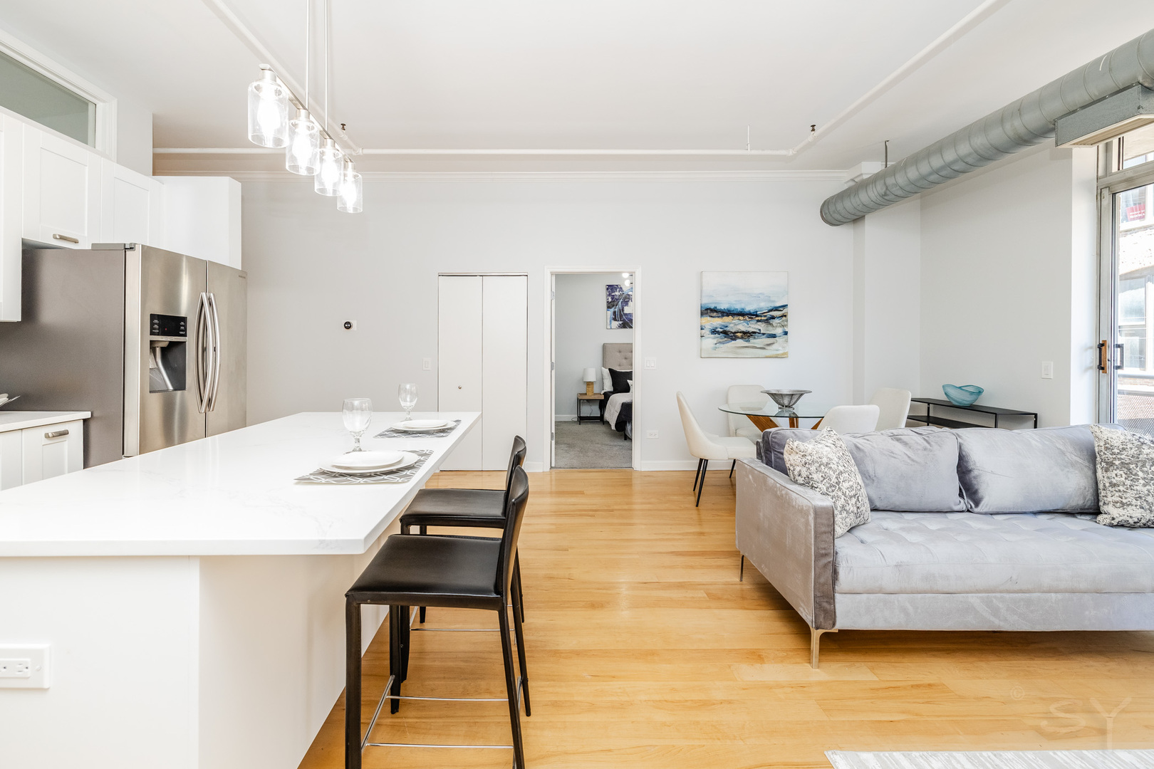 111 South Morgan Street, Unit 423 Chicago, IL 60607 - Photo 13 of 44