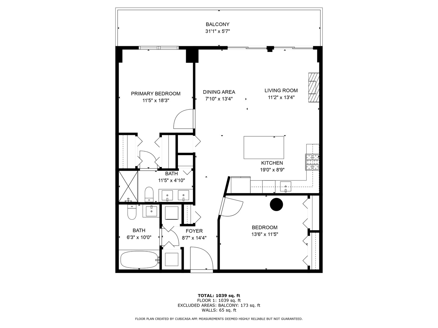 111 South Morgan Street, Unit 423 Chicago, IL 60607 - Photo 26 of 44