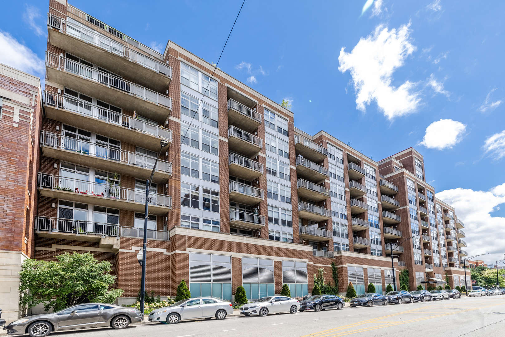 111 South Morgan Street, Unit 423 Chicago, IL 60607 - Photo 37 of 44