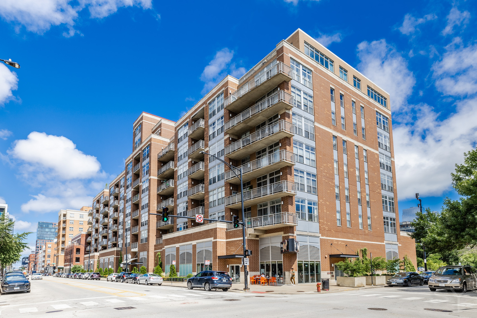 111 South Morgan Street, Unit 423 Chicago, IL 60607 - Photo 38 of 44