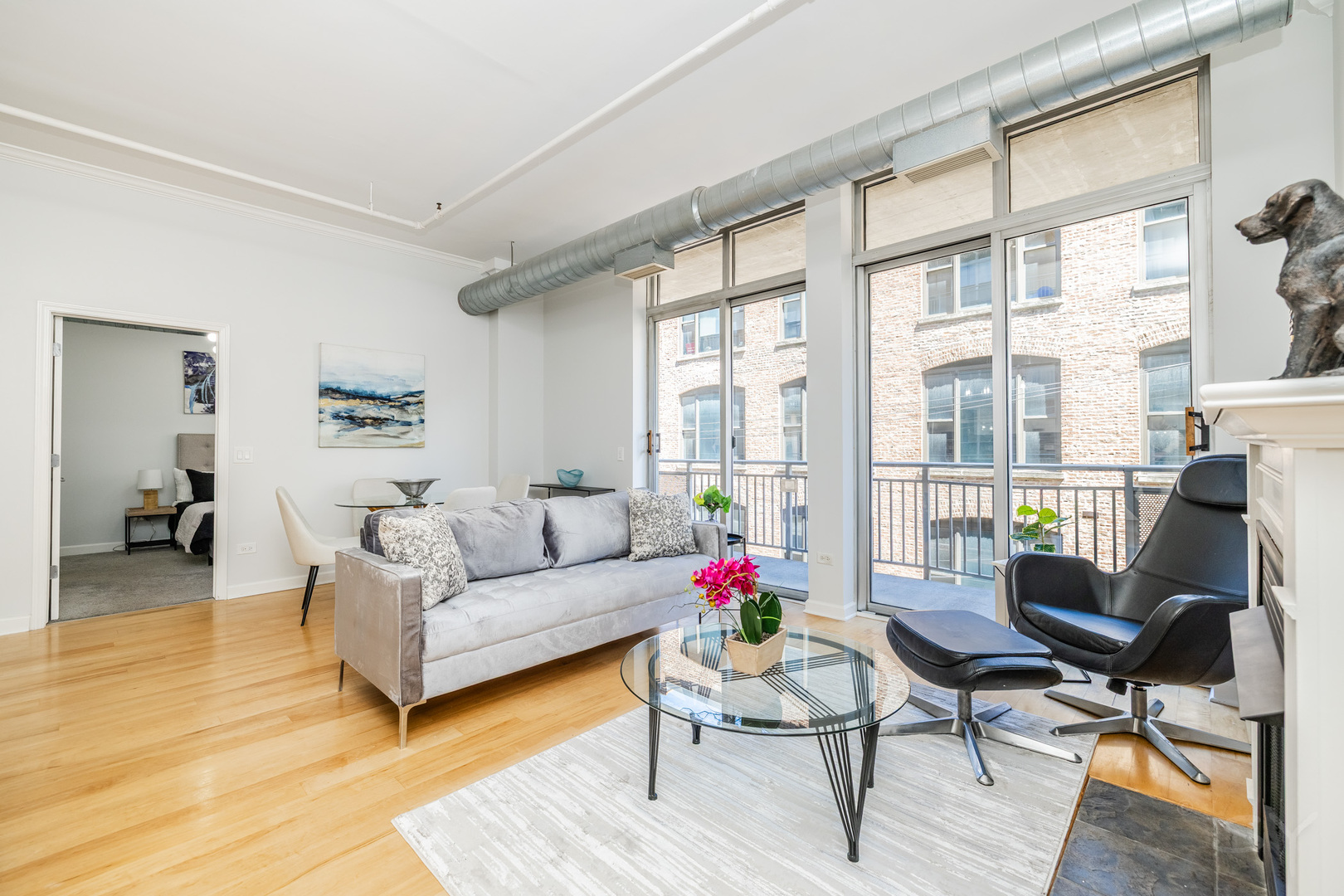 111 South Morgan Street, Unit 423 Chicago, IL 60607 - Photo 7 of 44