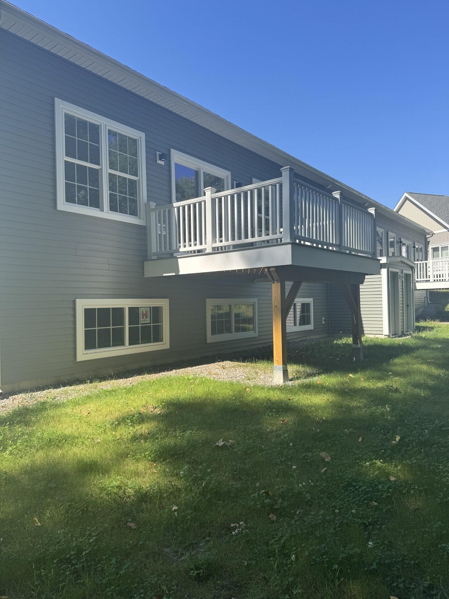 26 Lantern Way, Unit 24 Auburn, ME 04210 - Photo 12 of 18 deck 26