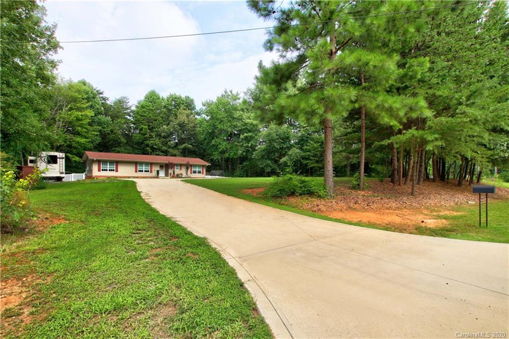 200 McCrary Road Mooresville, NC 28117 - Photo 41 of 41 a view of a house with a yard