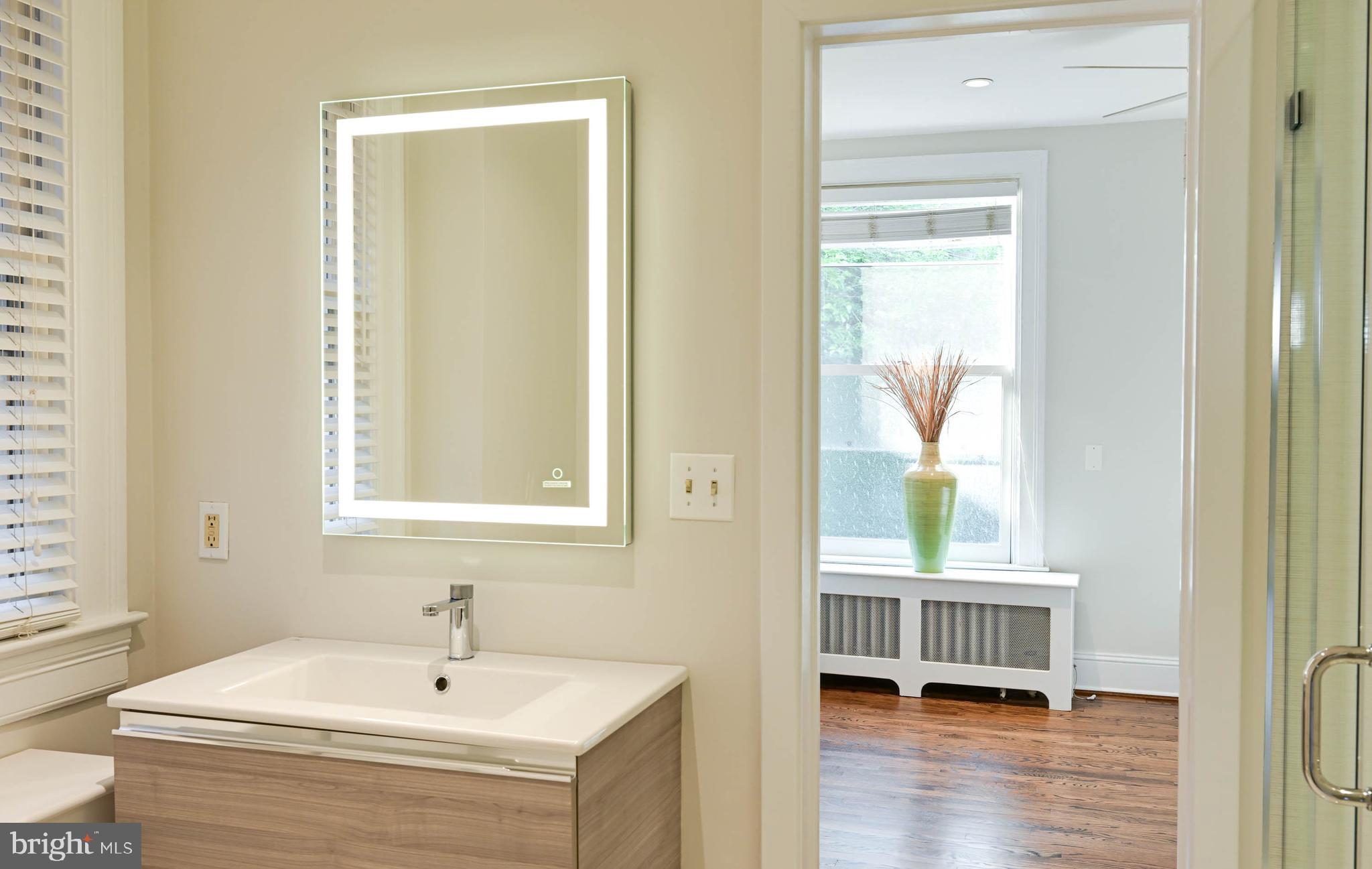 2127 Leroy Place Northwest Washington, DC 20008 - Photo 29 of 51 a bathroom with a sink and a bathtub