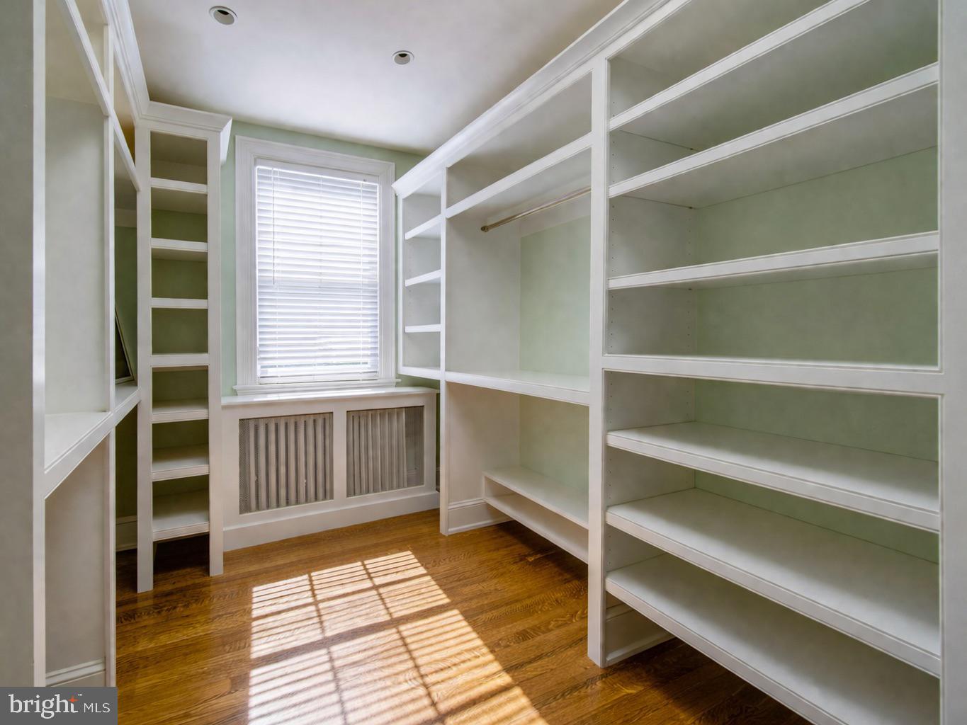 2127 Leroy Place Northwest Washington, DC 20008 - Photo 31 of 46 Walk-in Closet