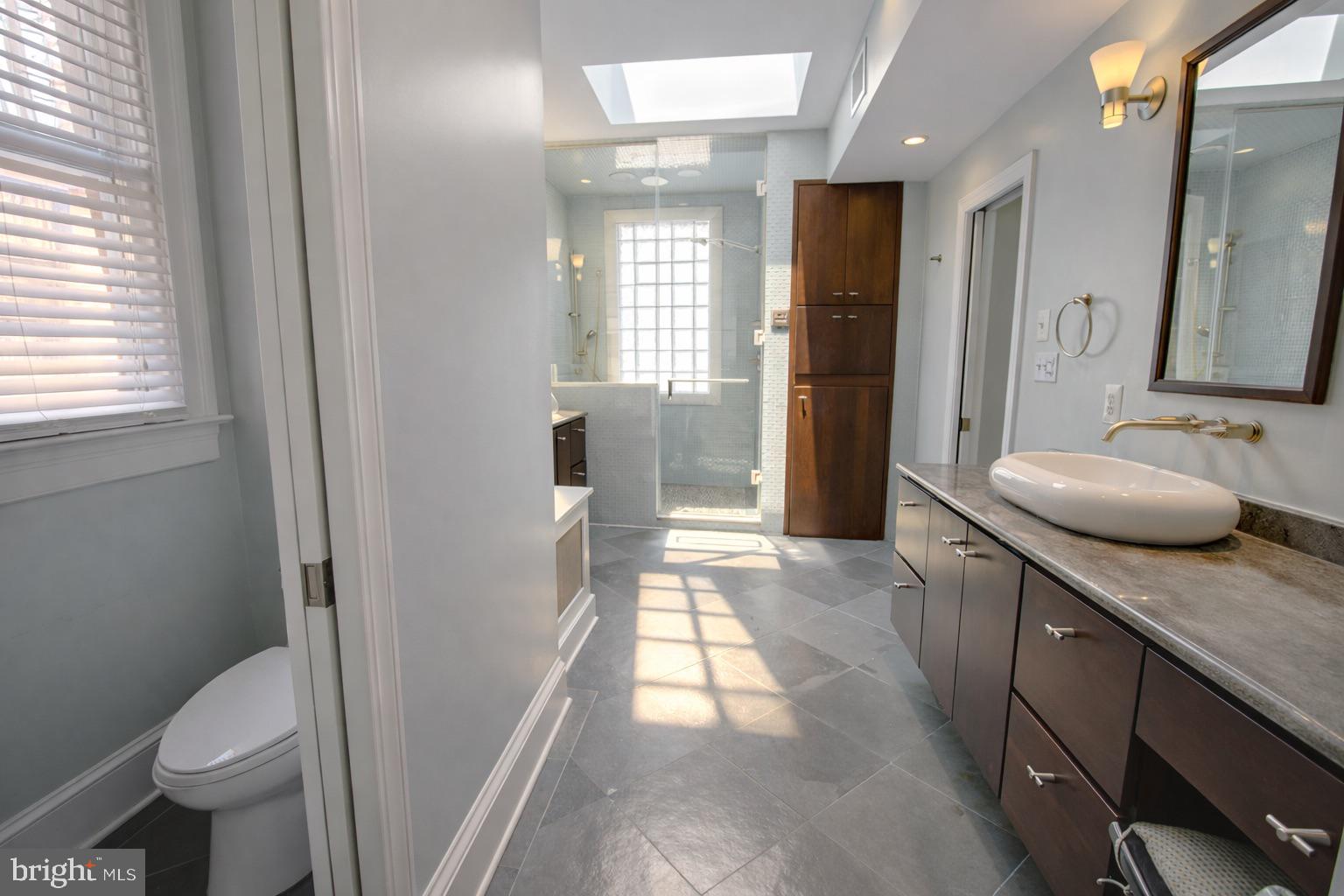 2127 Leroy Place Northwest Washington, DC 20008 - Photo 32 of 46 Luxury Bathroom