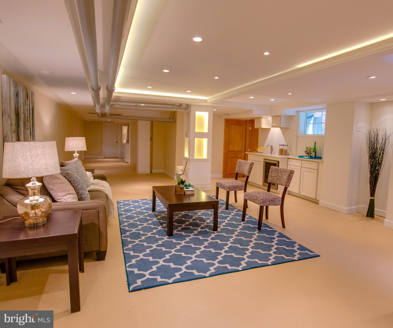 2127 Leroy Place Northwest Washington, DC 20008 - Photo 34 of 46 Lower Level