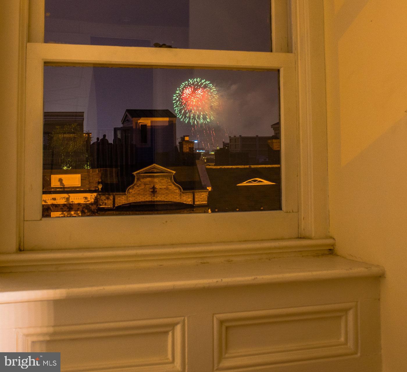 2127 Leroy Place Northwest Washington, DC 20008 - Photo 45 of 51 a bathroom with a sink and mirror