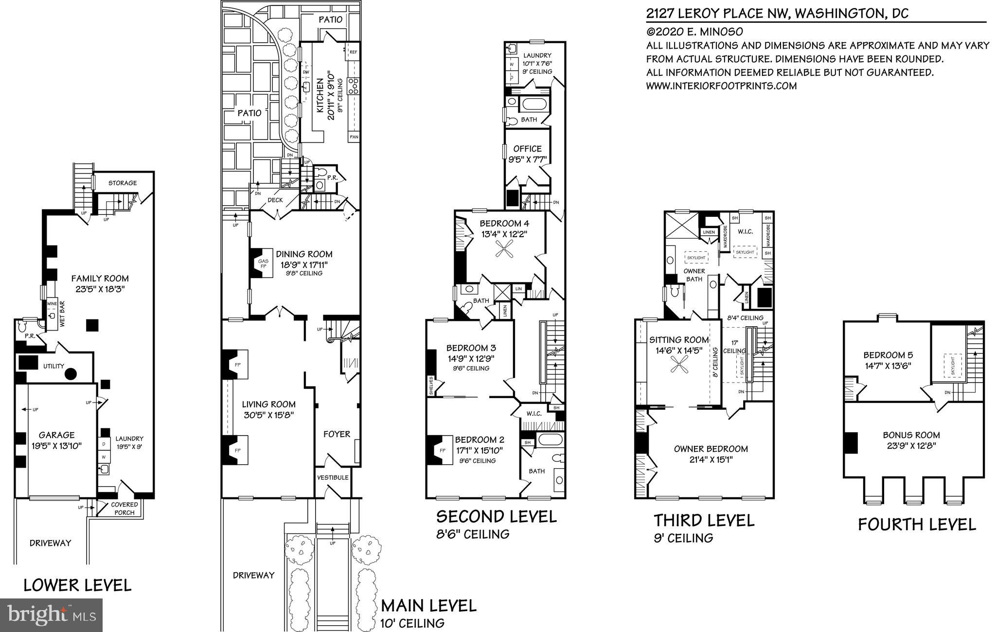 2127 Leroy Place Northwest Washington, DC 20008 - Photo 46 of 46