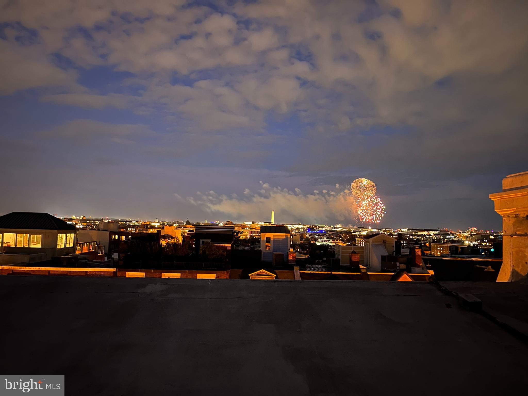 2127 Leroy Place Northwest Washington, DC 20008 - Photo 47 of 51 a view of a city