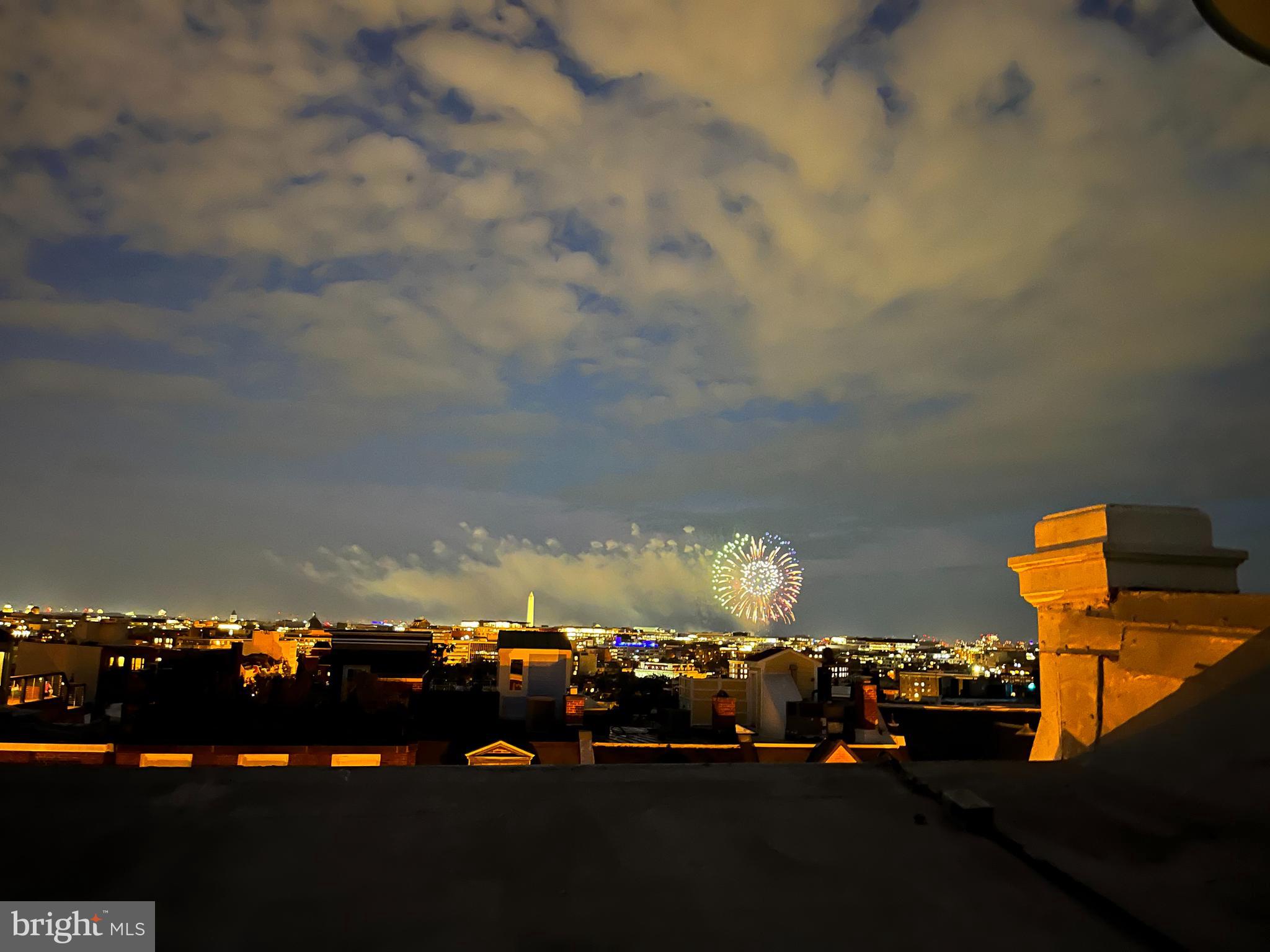 2127 Leroy Place Northwest Washington, DC 20008 - Photo 48 of 51 a view of a city