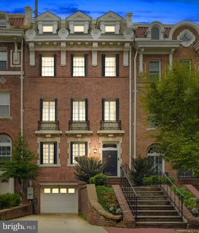 a front view of a multi story residential apartment building