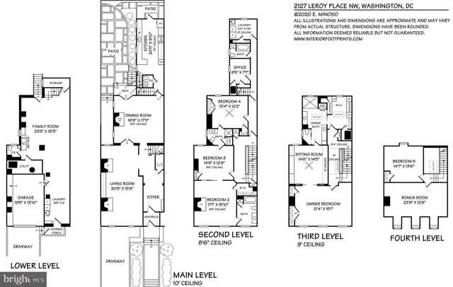 $13,500 | 2127 Leroy Place Northwest, Washington, DC 20008