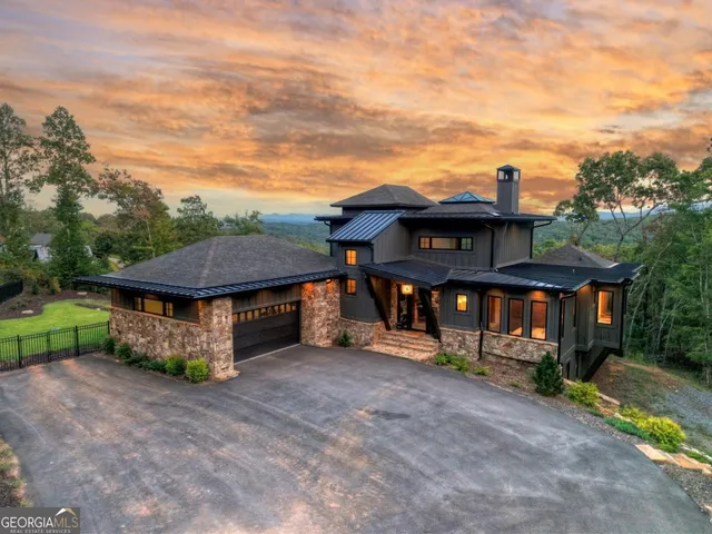 $2,390,000 | 100 Haven Lane, Unit 5, Blue Ridge, GA 30513