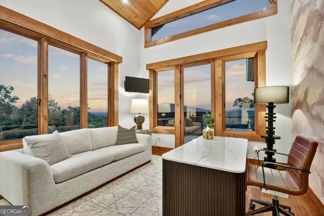 $2,390,000 | 100 Haven Lane, Unit 5, Blue Ridge, GA 30513