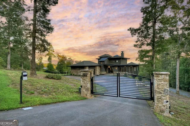 $2,390,000 | 100 Haven Lane, Unit 5, Blue Ridge, GA 30513