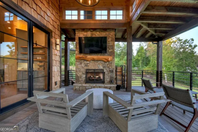 $2,390,000 | 100 Haven Lane, Unit 5, Blue Ridge, GA 30513