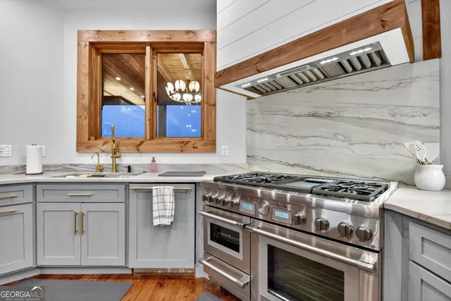 $2,390,000 | 100 Haven Lane, Unit 5, Blue Ridge, GA 30513