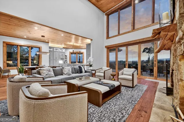 $2,390,000 | 100 Haven Lane, Unit 5, Blue Ridge, GA 30513