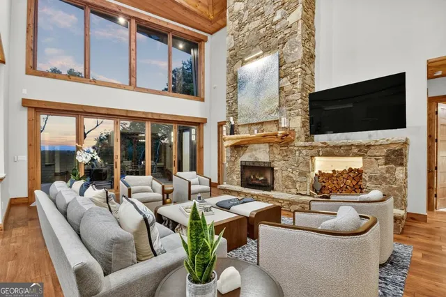 $2,390,000 | 100 Haven Lane, Unit 5, Blue Ridge, GA 30513