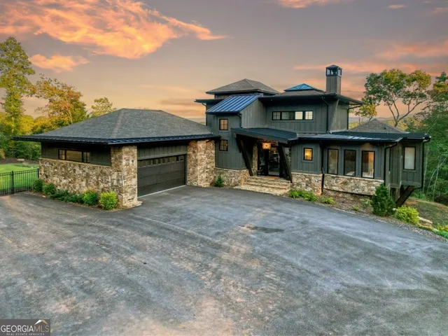 $2,390,000 | 100 Haven Lane, Unit 5, Blue Ridge, GA 30513