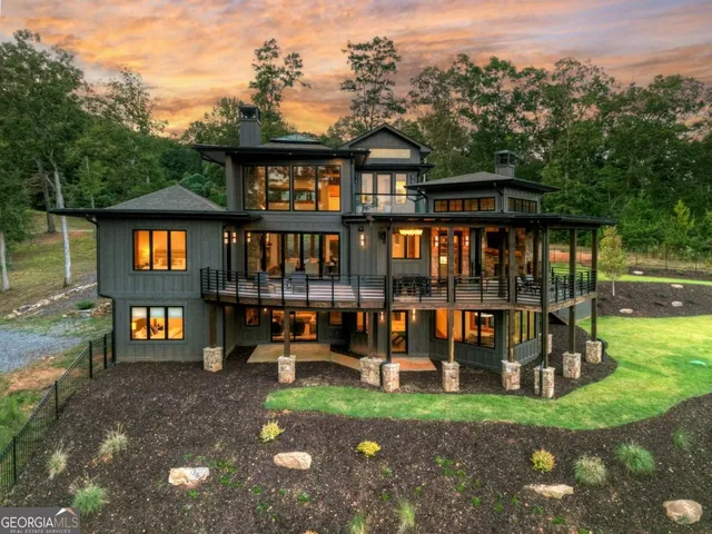 $2,390,000 | 100 Haven Lane, Unit 5, Blue Ridge, GA 30513