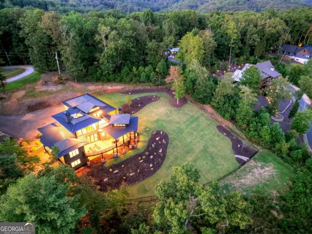 $2,390,000 | 100 Haven Lane, Unit 5, Blue Ridge, GA 30513