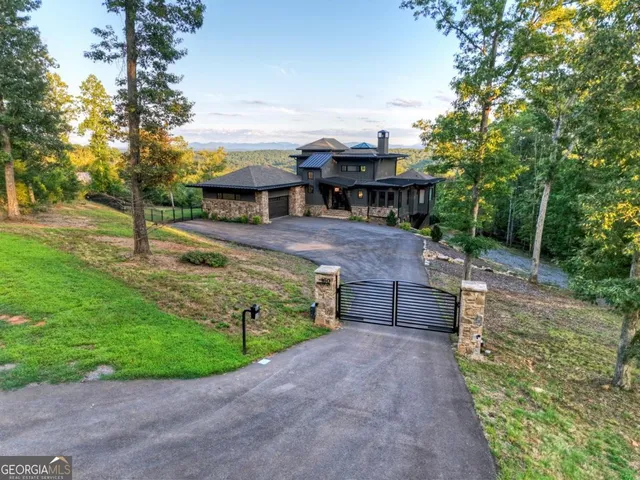 $2,390,000 | 100 Haven Lane, Unit 5, Blue Ridge, GA 30513