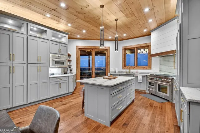 $2,390,000 | 100 Haven Lane, Unit 5, Blue Ridge, GA 30513