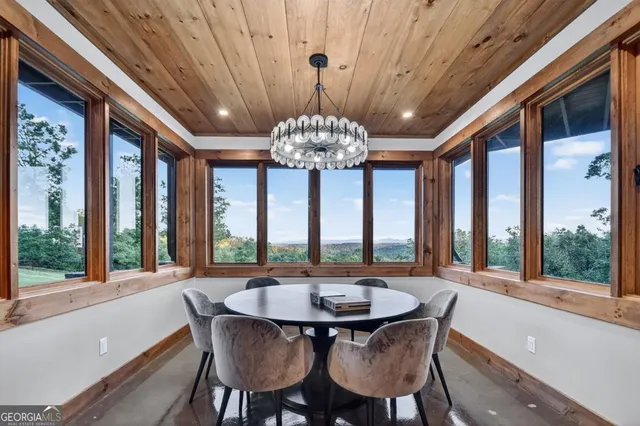 $2,390,000 | 100 Haven Lane, Unit 5, Blue Ridge, GA 30513