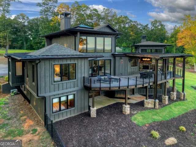 $2,390,000 | 100 Haven Lane, Unit 5, Blue Ridge, GA 30513