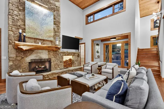 $2,390,000 | 100 Haven Lane, Unit 5, Blue Ridge, GA 30513