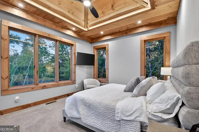 $2,390,000 | 100 Haven Lane, Unit 5, Blue Ridge, GA 30513