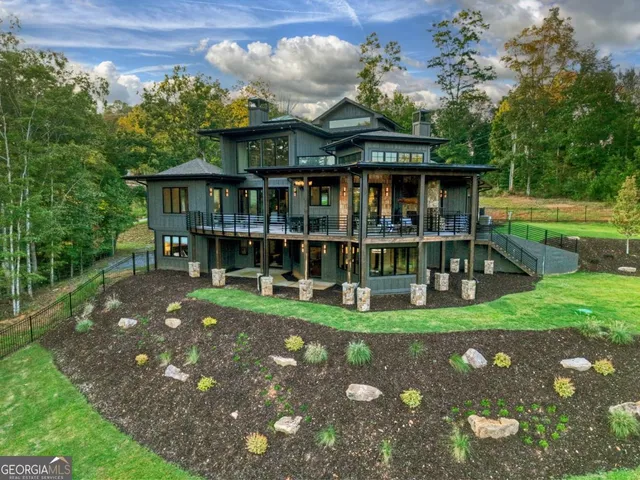 $2,390,000 | 100 Haven Lane, Unit 5, Blue Ridge, GA 30513