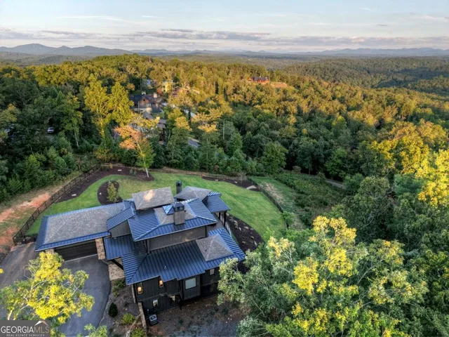 $2,390,000 | 100 Haven Lane, Unit 5, Blue Ridge, GA 30513