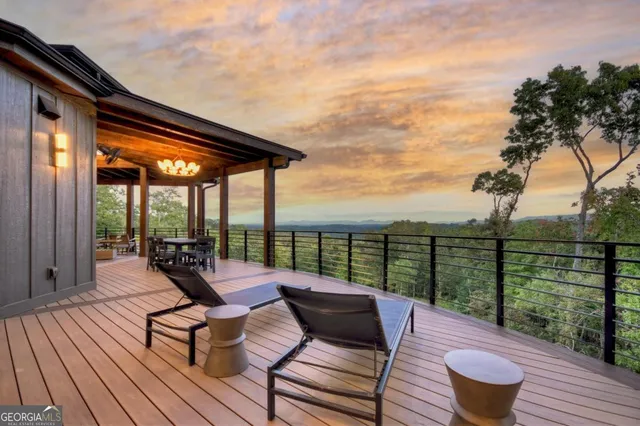 $2,390,000 | 100 Haven Lane, Unit 5, Blue Ridge, GA 30513