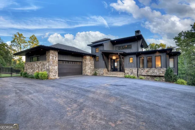 $2,390,000 | 100 Haven Lane, Unit 5, Blue Ridge, GA 30513