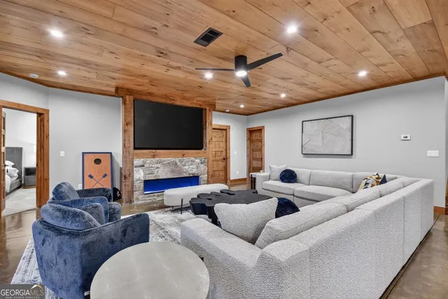 $2,390,000 | 100 Haven Lane, Unit 5, Blue Ridge, GA 30513