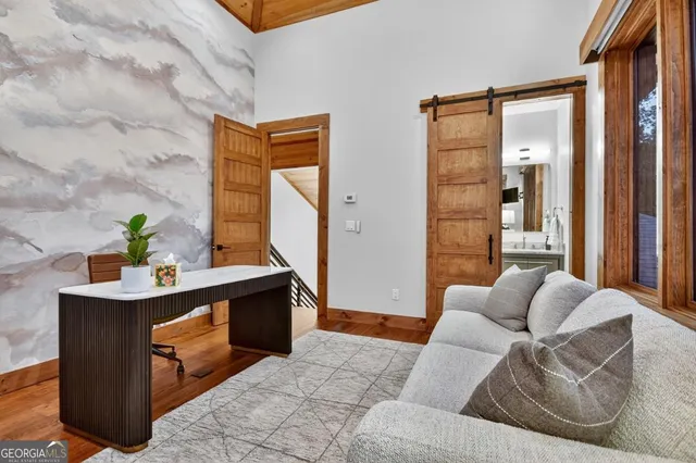 $2,390,000 | 100 Haven Lane, Unit 5, Blue Ridge, GA 30513