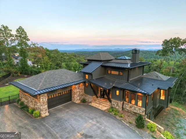 $2,390,000 | 100 Haven Lane, Unit 5, Blue Ridge, GA 30513