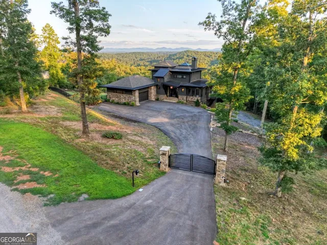 $2,390,000 | 100 Haven Lane, Unit 5, Blue Ridge, GA 30513