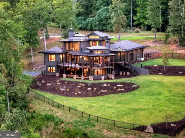 $2,390,000 | 100 Haven Lane, Unit 5, Blue Ridge, GA 30513