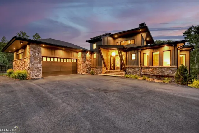 $2,390,000 | 100 Haven Lane, Unit 5, Blue Ridge, GA 30513