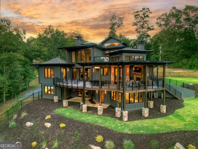 $2,390,000 | 100 Haven Lane, Unit 5, Blue Ridge, GA 30513