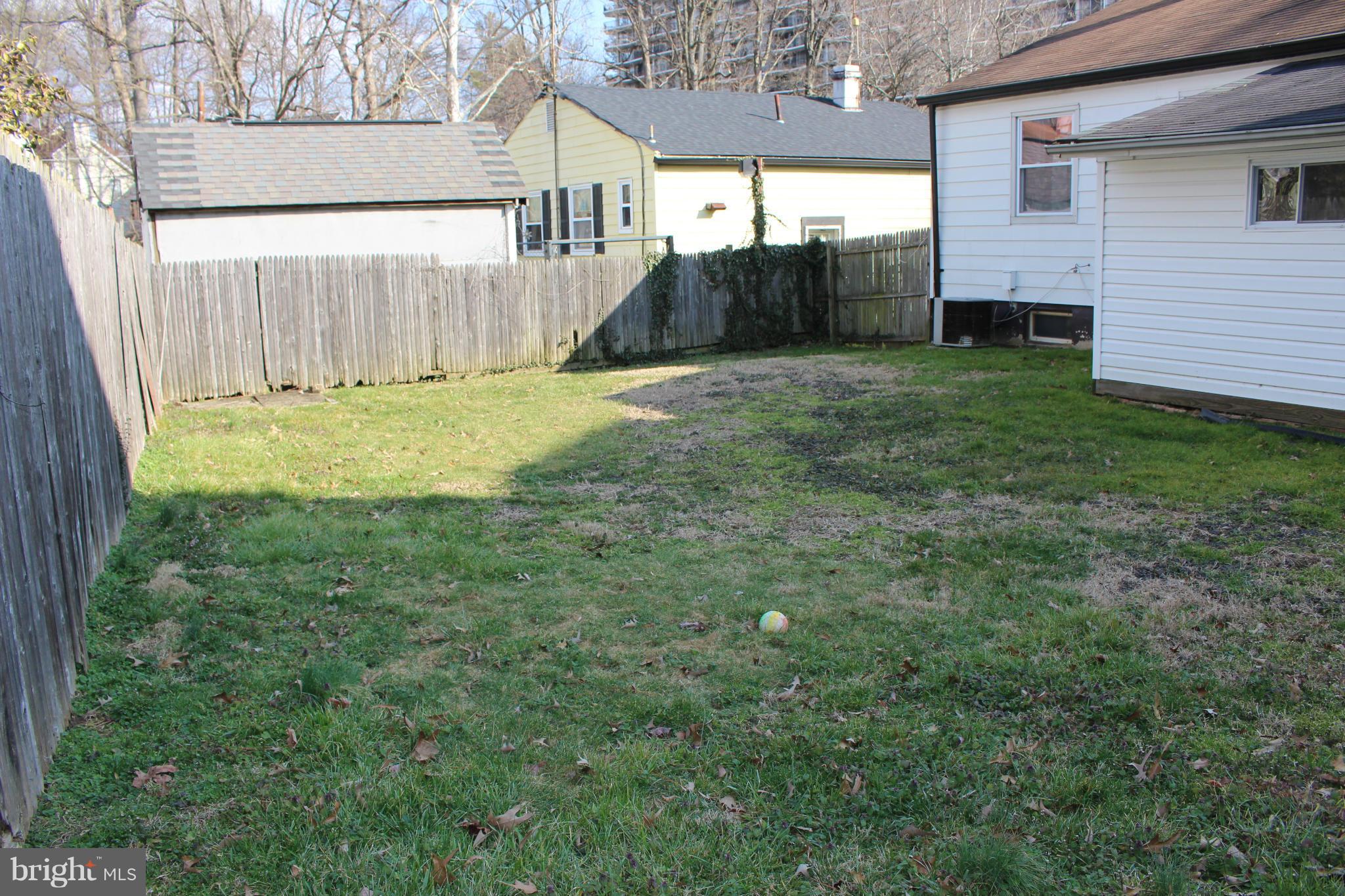 3403 Anderson Road Kensington, MD 20895 - Photo 29 of 30 Exterior (Rear)