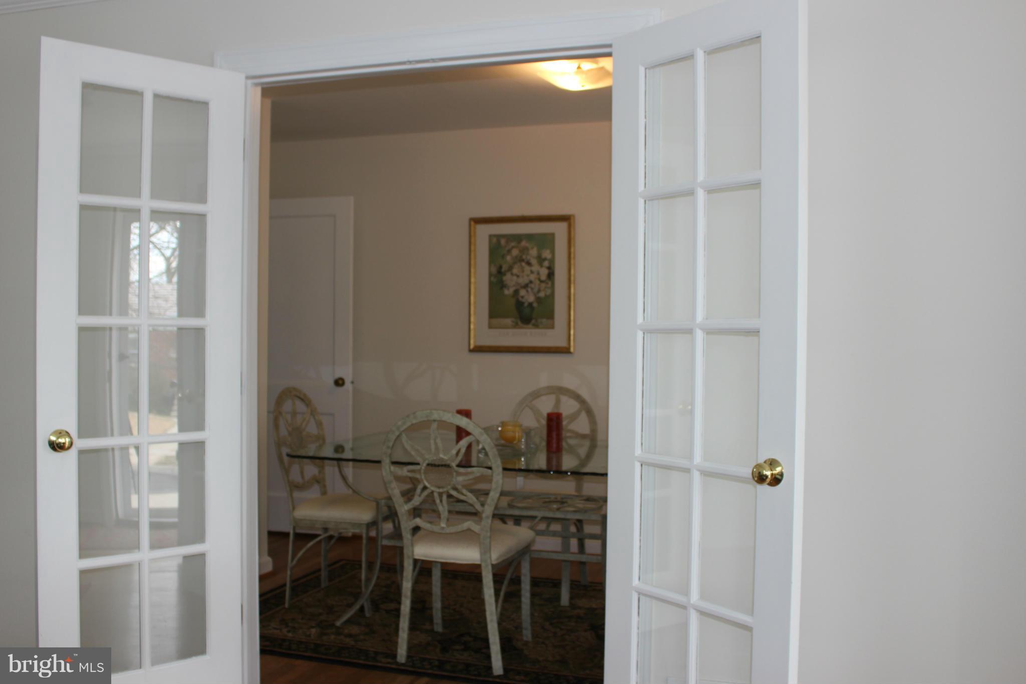 3403 Anderson Road Kensington, MD 20895 - Photo 7 of 30 Dining Room