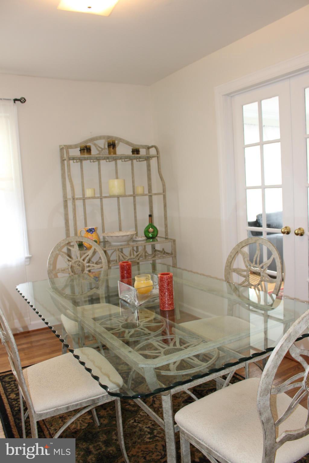 3403 Anderson Road Kensington, MD 20895 - Photo 8 of 30 Dining Room